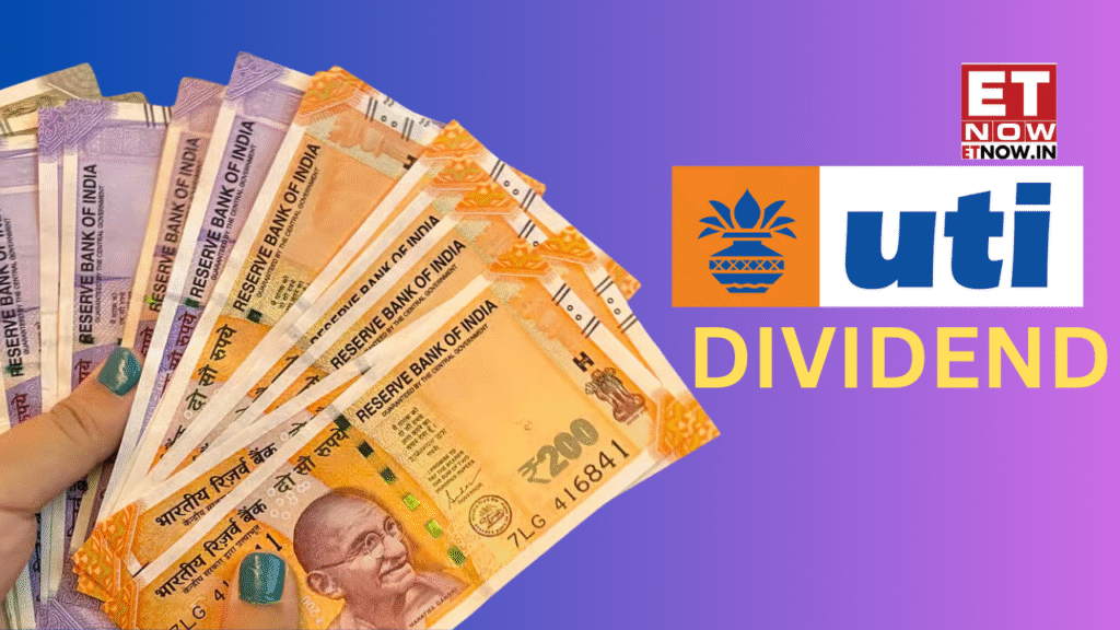 UTI AMC Dividend 2026: Rs 40 per Share Cash Reward in Q4 Results