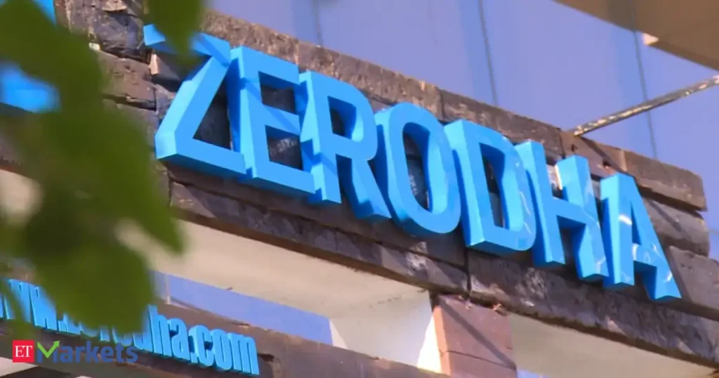 Zerodha Revises Brokerage Plan: What Indian Traders Need to Know