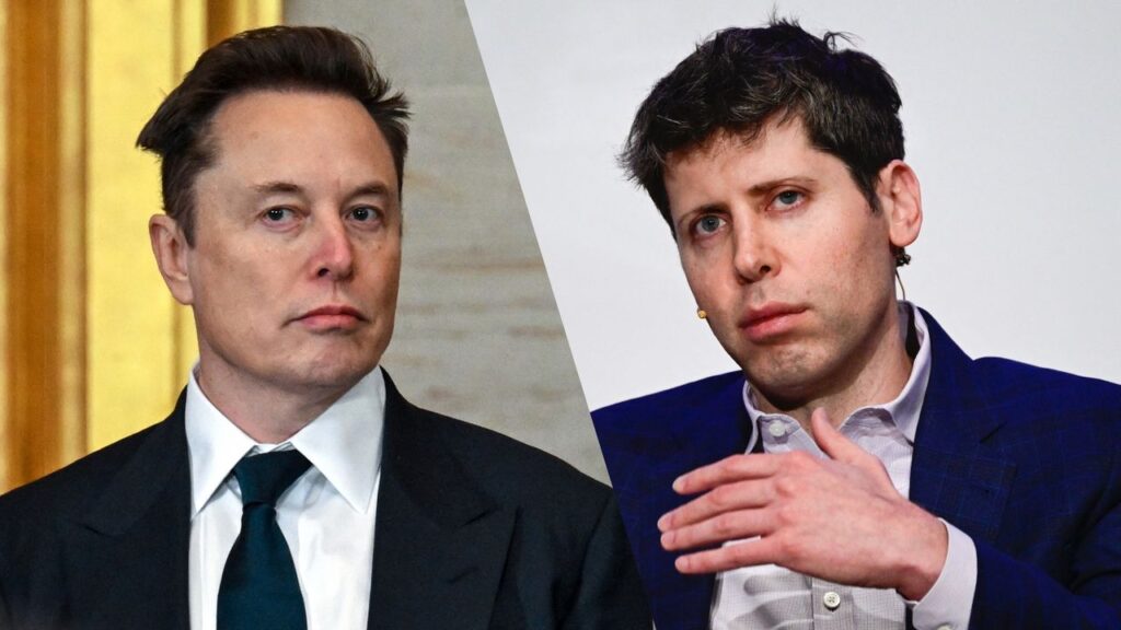 Elon Musk vs OpenAI: The Billionaire Divorce Over AI's Future