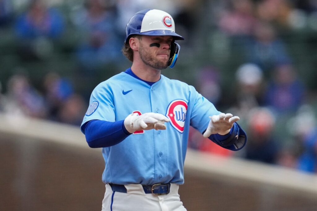 Nico Hoerner's Injury Scare: Impact on Cubs and Indian Investors