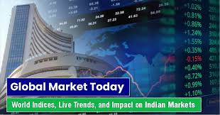 Today’s Global Market News: Why AI Optimism Is Fighting Macro Fear Again
From Wall Street to Oil Markets: The Real Story Driving Global Markets Today
Why Bond Yields, AI Stocks & Crude Oil Are Dominating Markets Right Now
Global Markets Are Sending Mixed Signals Today — Here’s What It Means
AI Boom vs Inflation Fear: The Massive Battle Happening in Global Markets