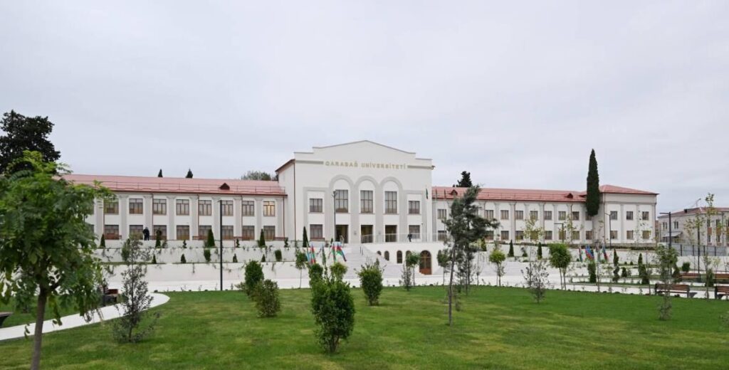 Azerbaijan's Karabakh Region Sees Significant Educational Development Under Great Return State Program