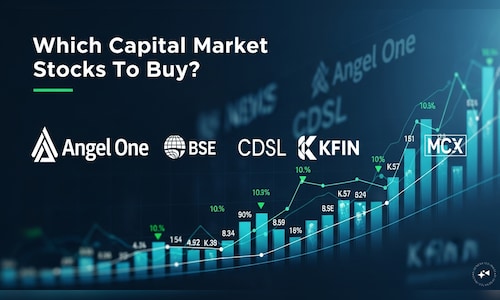 CDSL or Angel One: JPMorgan's Top Picks in Capital Market Stocks