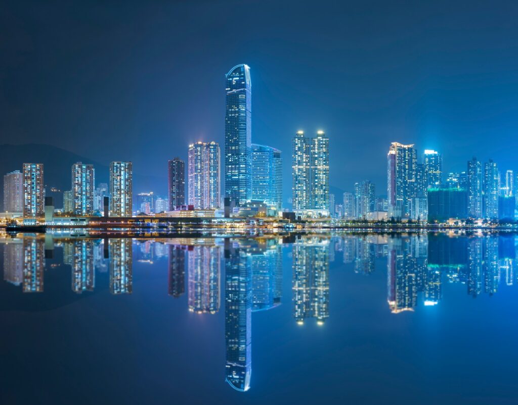How Hong Kong Became the Skyscraper Capital of the World