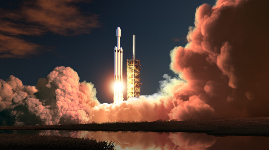 SpaceX's Starfall Test Flight: A New Frontier in Cargo Delivery and Indian Investors