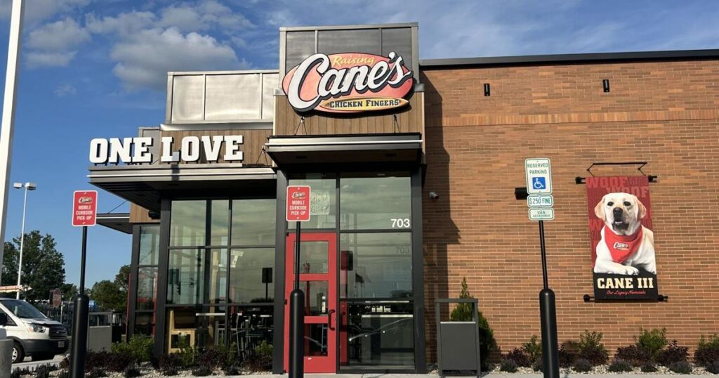 US Business Trends: Lessons for Indian Investors from Raising Cane's and Other New Openings