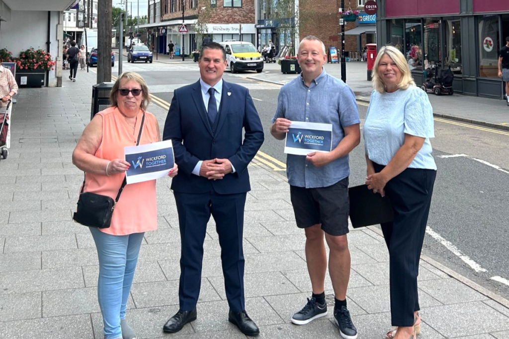 Wickford BID Unveils New Identity: A Fresh Chapter for the Town's Business Community
