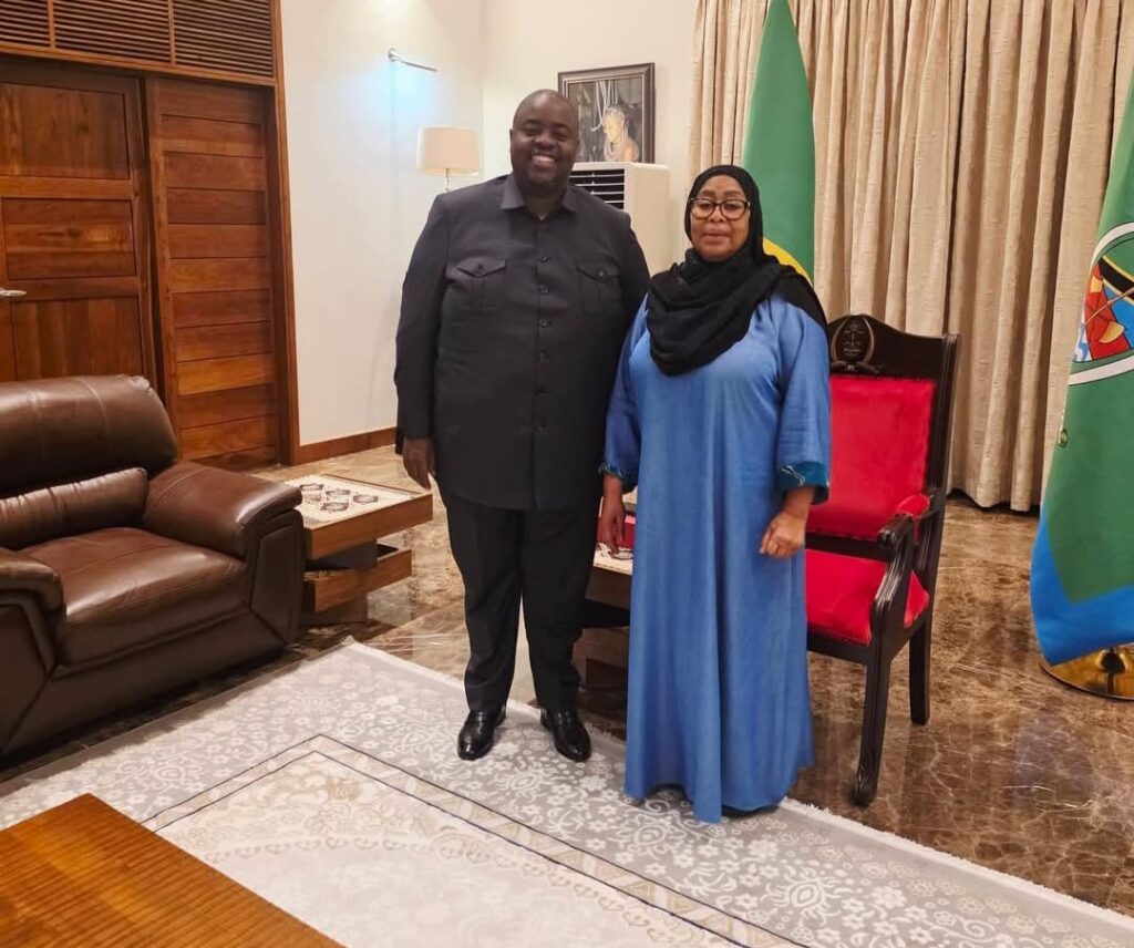 Wicknell Chivayo's Tanzania Visit: A Look into His Growing Regional Influence