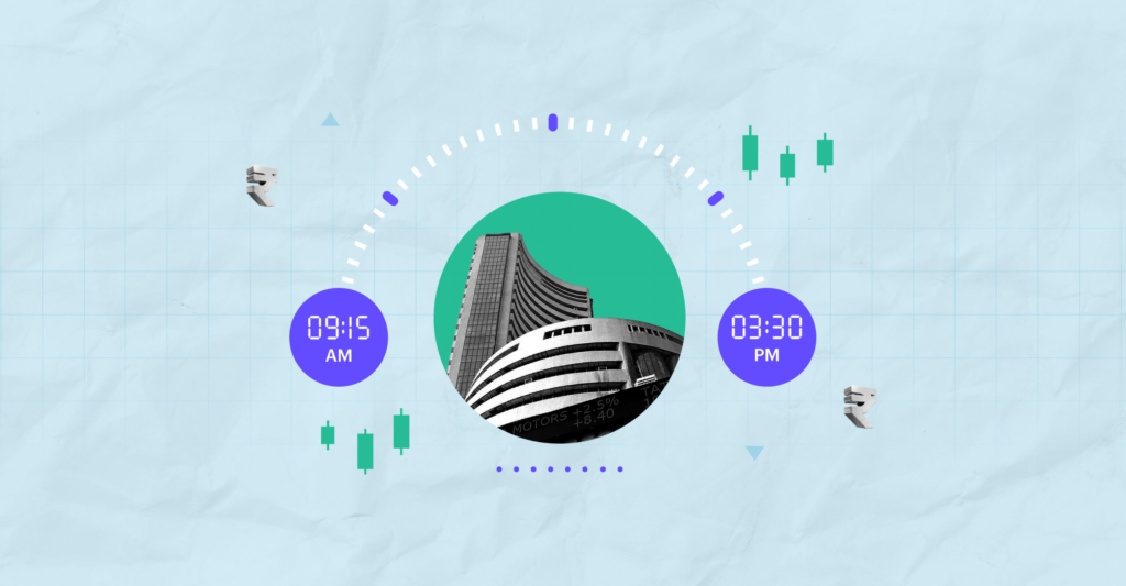 Indian stock market timing, NSE market timings 2026, stock market timing change, F&O trading hours, Closing Auction Session, NSE, BSE, equity derivatives, intraday trading, stock market news, Dalal Street, Nifty, options trading, retail investors, Indian markets
