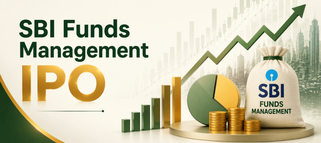 SBI Funds Management IPO, SBI Mutual Fund IPO, SBI Funds IPO, IPO 2026, mutual fund industry India, asset management stocks, SBI Funds share price, IPO news, Indian stock market, SIP investment, mutual funds, AUM growth, financialisation of India, Dalal Street, stock market analysis